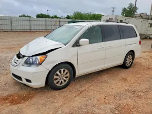 Honda Odyssey 3.5L 6 2010