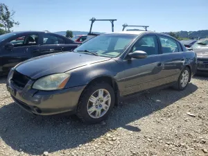 Nissan Altima 2.5L 4 2005