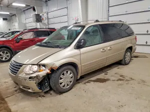 Chrysler Town & Country 3.8L 6 2006