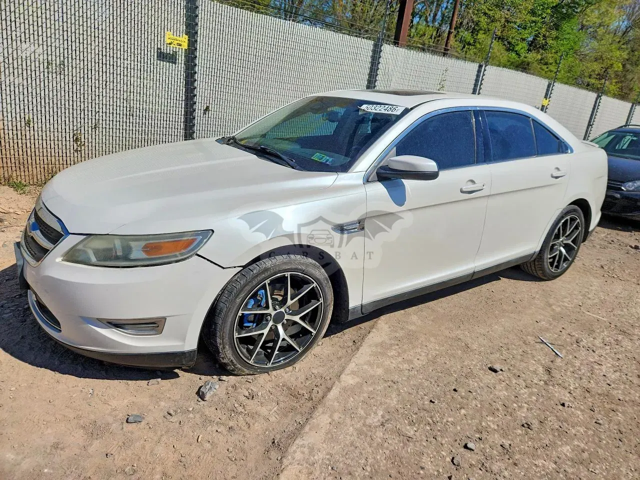 Ford Taurus 3.5L 6 2010