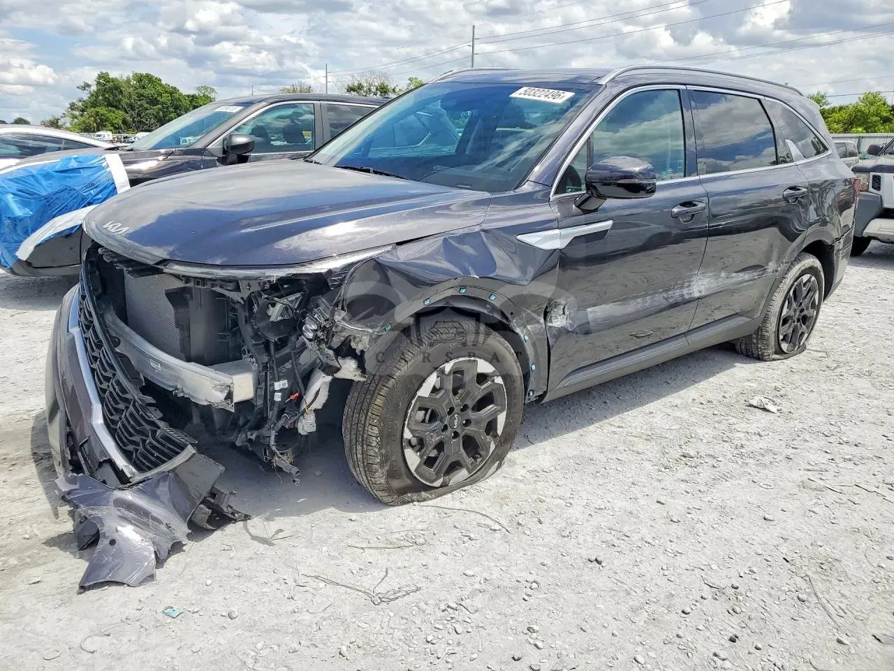 Kia Sorento 2.5L 4 2026