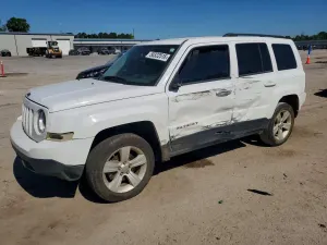 Jeep Patriot 2.4L 4 2012