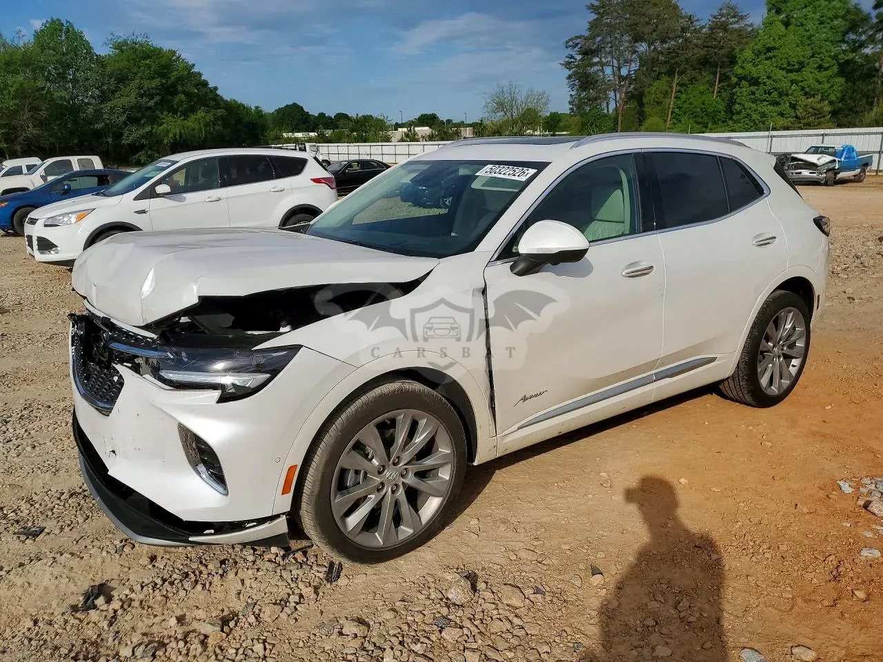 Buick Envision 2.0L 4 2023