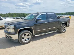 Chevrolet Silverado 1500 5.3L 8 2015