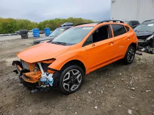 Subaru Crosstrek 2.0L 4 2019