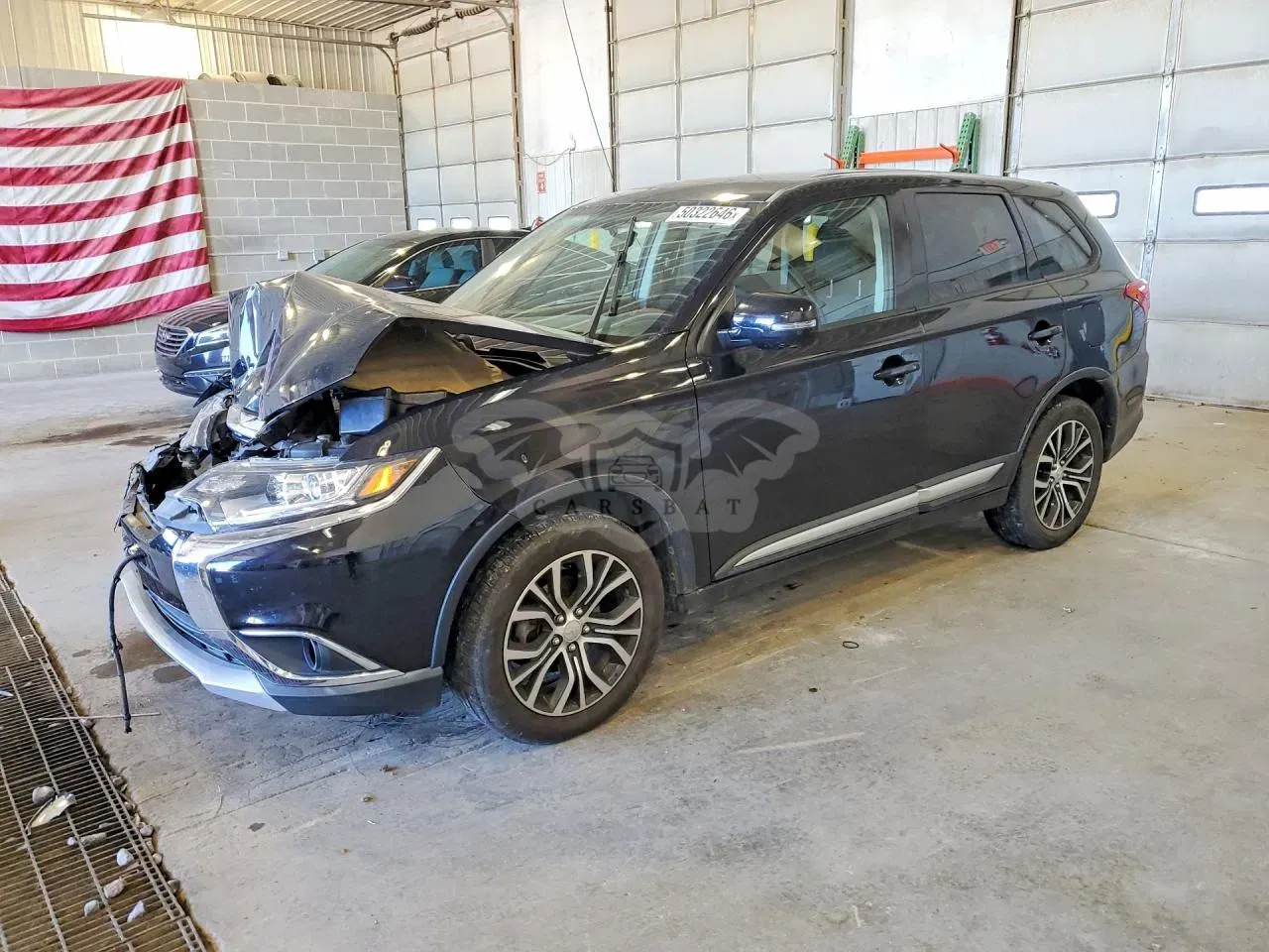 Mitsubishi Outlander 2.4L 4 2018