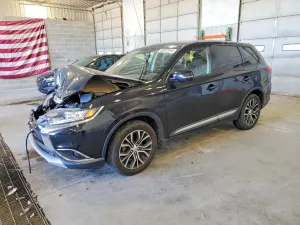 Mitsubishi Outlander 2.4L 4 2018