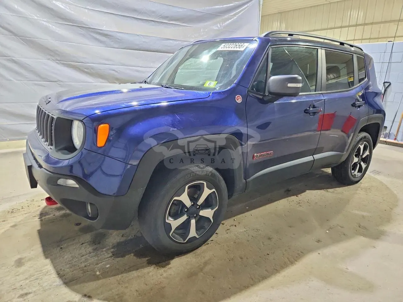 Jeep Renegade 1.3L 4 2020