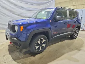 Jeep Renegade 1.3L 4 2020