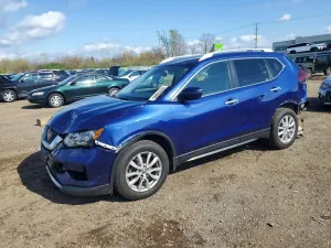 Nissan Rogue 2.5L 4 2020