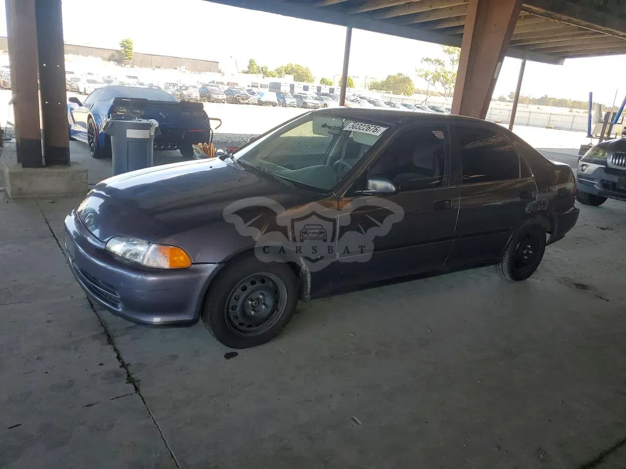 Honda Civic 1.5L 4 1995