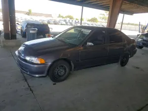 Honda Civic 1.5L 4 1995