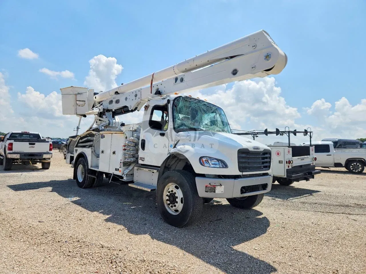 Freightliner Business Class M2 6.7L 6 2025