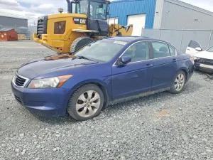 Honda Accord 2.4L 4 2009