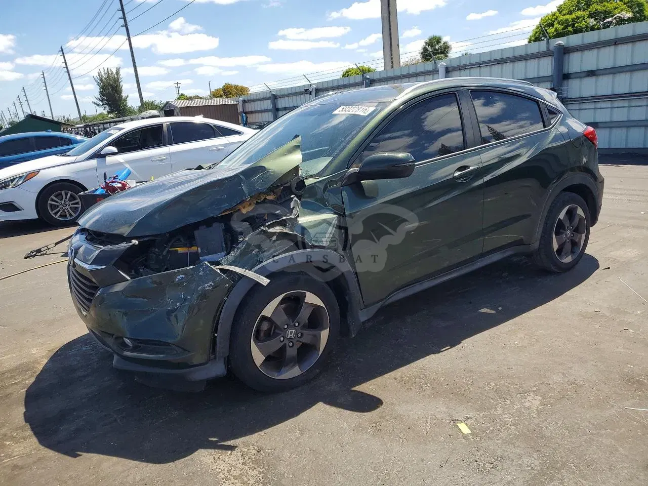 Honda HR-V 1.8L 4 2018