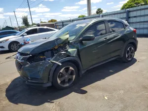 Honda HR-V 1.8L 4 2018