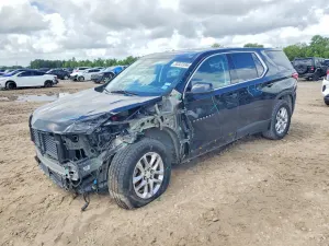 Chevrolet Traverse 3.6L 6 2019