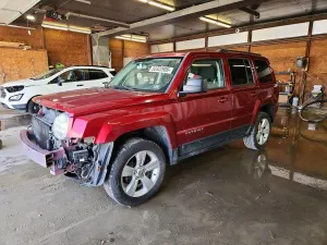 Jeep Patriot 2.4L 4 2016