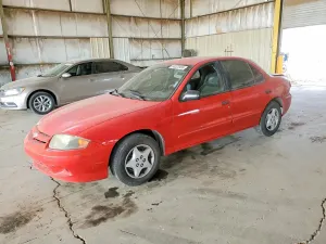 Chevrolet Cavalier 2.2L 4 2004