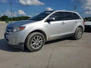 Ford Edge 3.5L 6 2013
