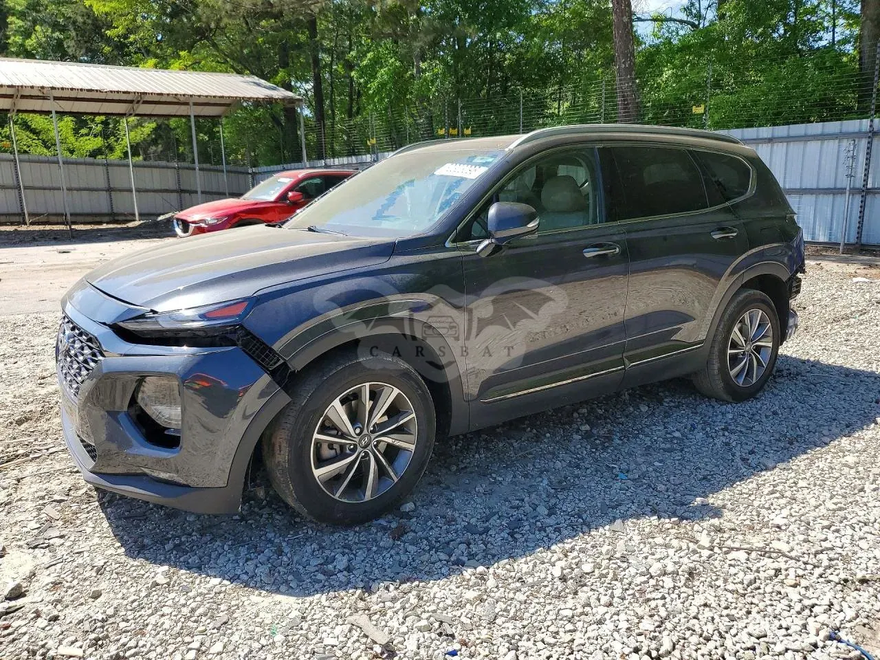 Hyundai Santa Fe 2.4L 4 2020
