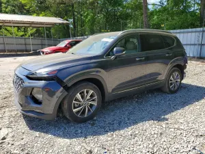 Hyundai Santa Fe 2.4L 4 2020