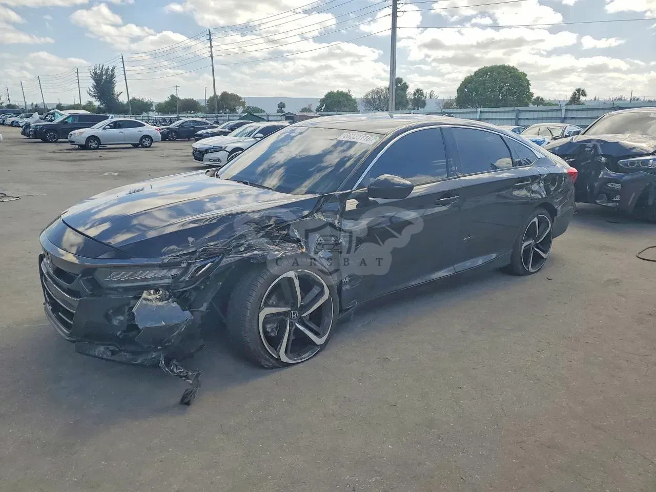 Honda Accord 1.5L 4 2021