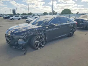 Honda Accord 1.5L 4 2021