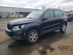 Volkswagen Tiguan 2.0L 4 2017