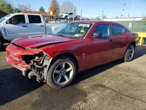 Dodge Charger 3.5L 6 2008