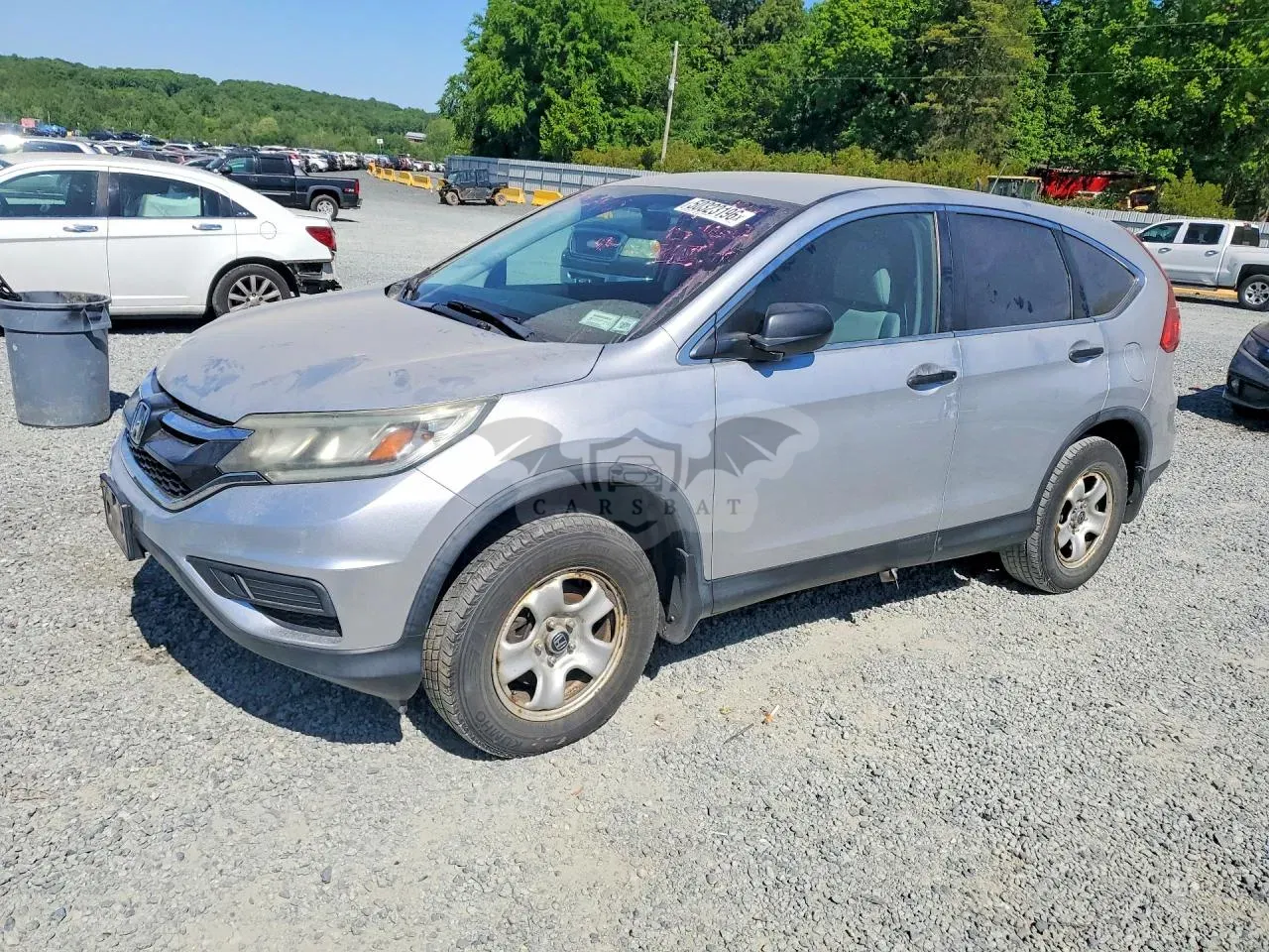 Honda CR-V 2.4L 4 2015