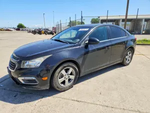 Chevrolet Cruze 1.4L 4 2015