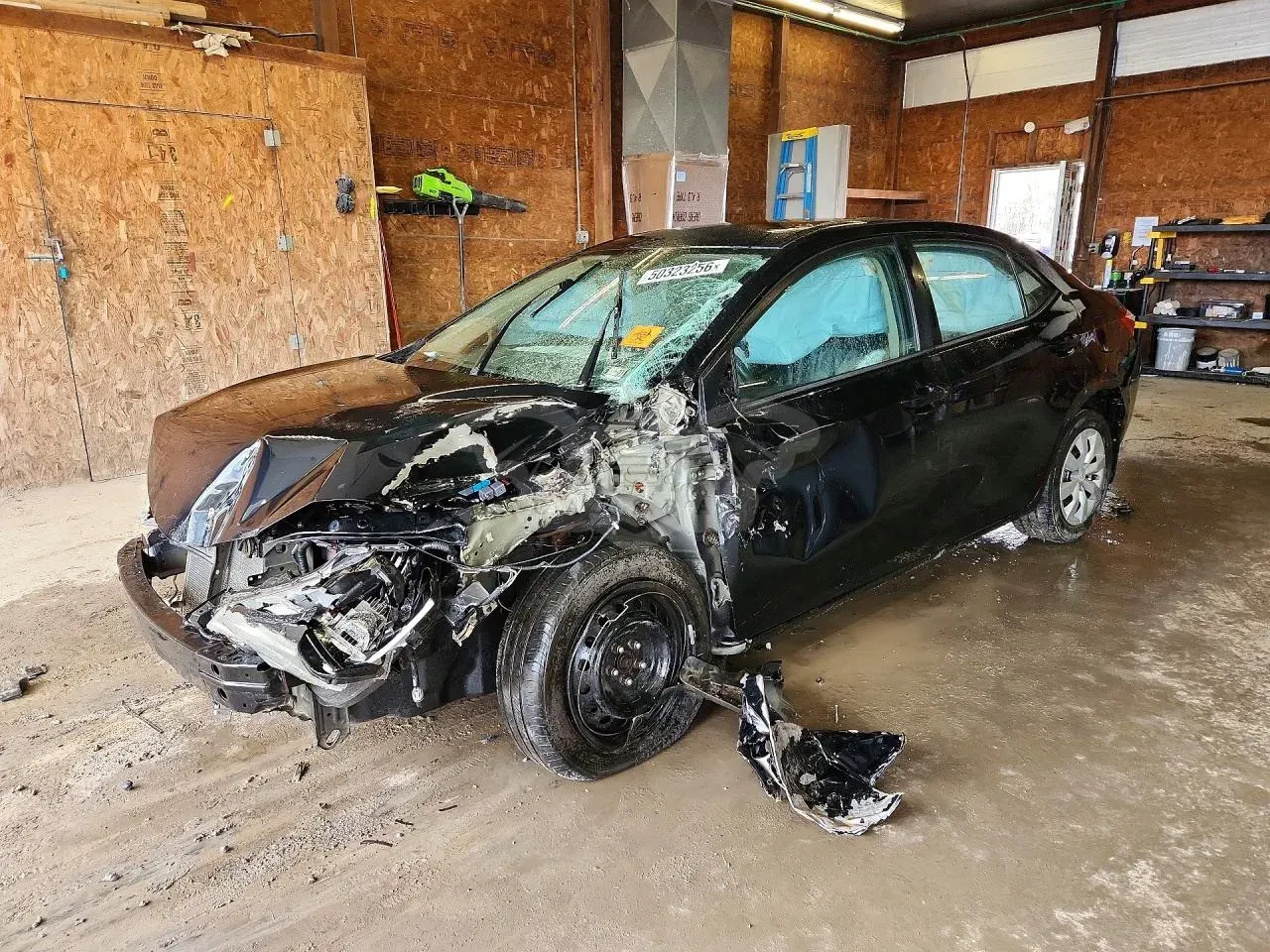 Toyota Corolla 1.8L 4 2016