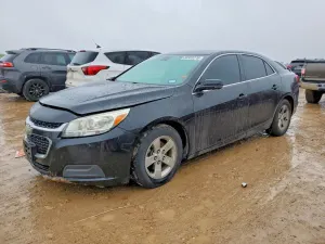 Chevrolet Malibu 2.5L 4 2014