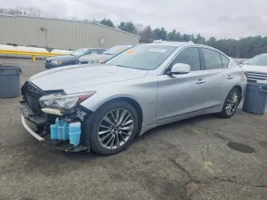 Infiniti Q50 3.0L 6 2018