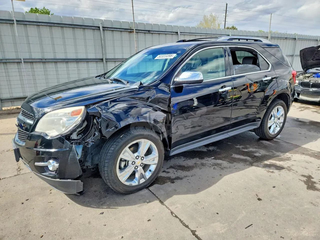 Chevrolet Equinox 3.0L 6 2011