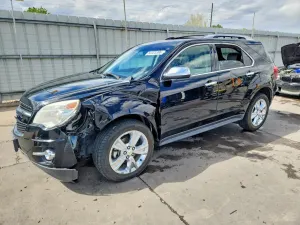 Chevrolet Equinox 3.0L 6 2011