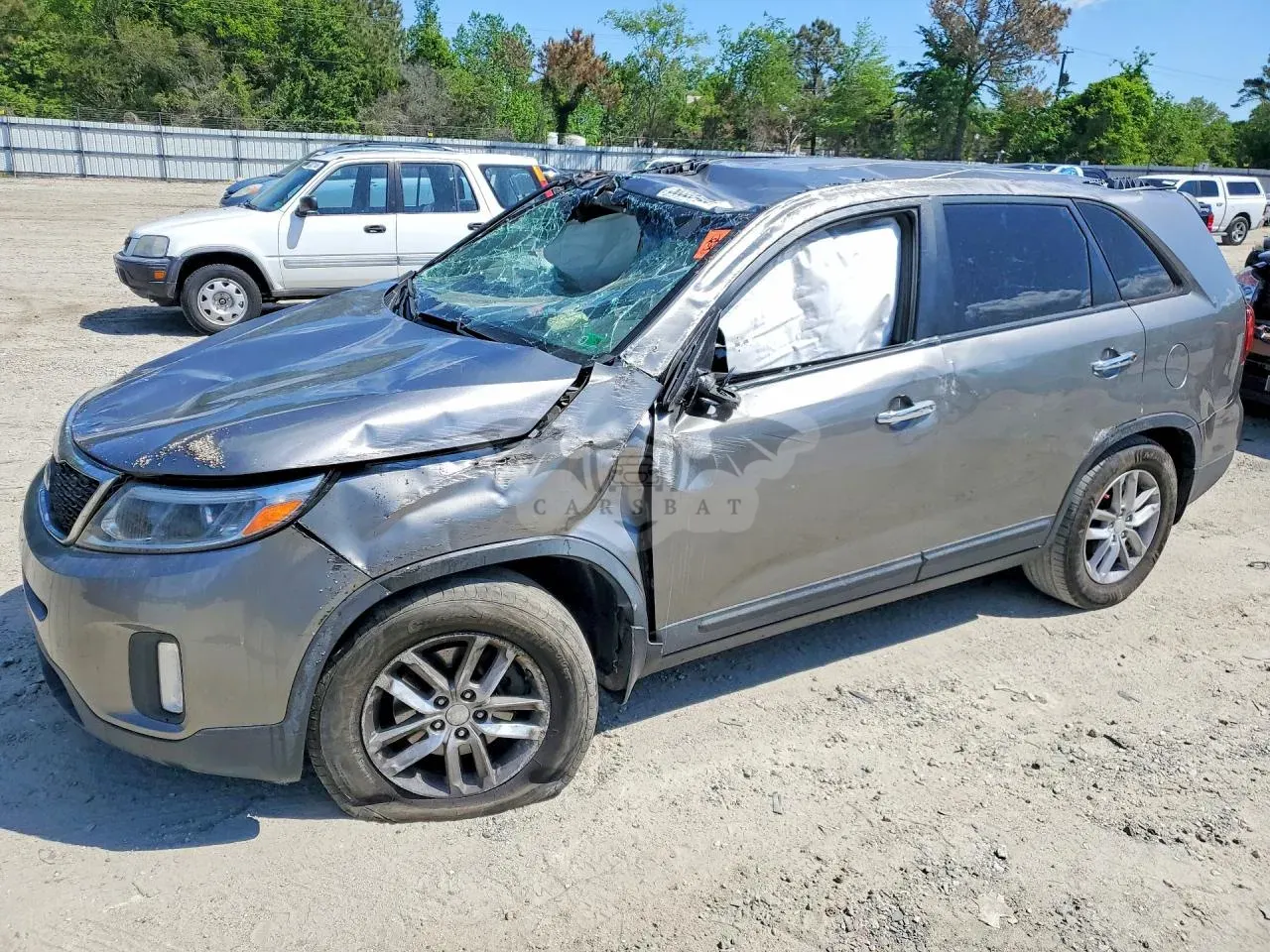 Kia Sorento 2.4L 4 2014