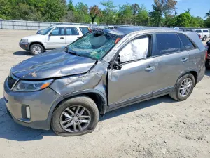 Kia Sorento 2.4L 4 2014