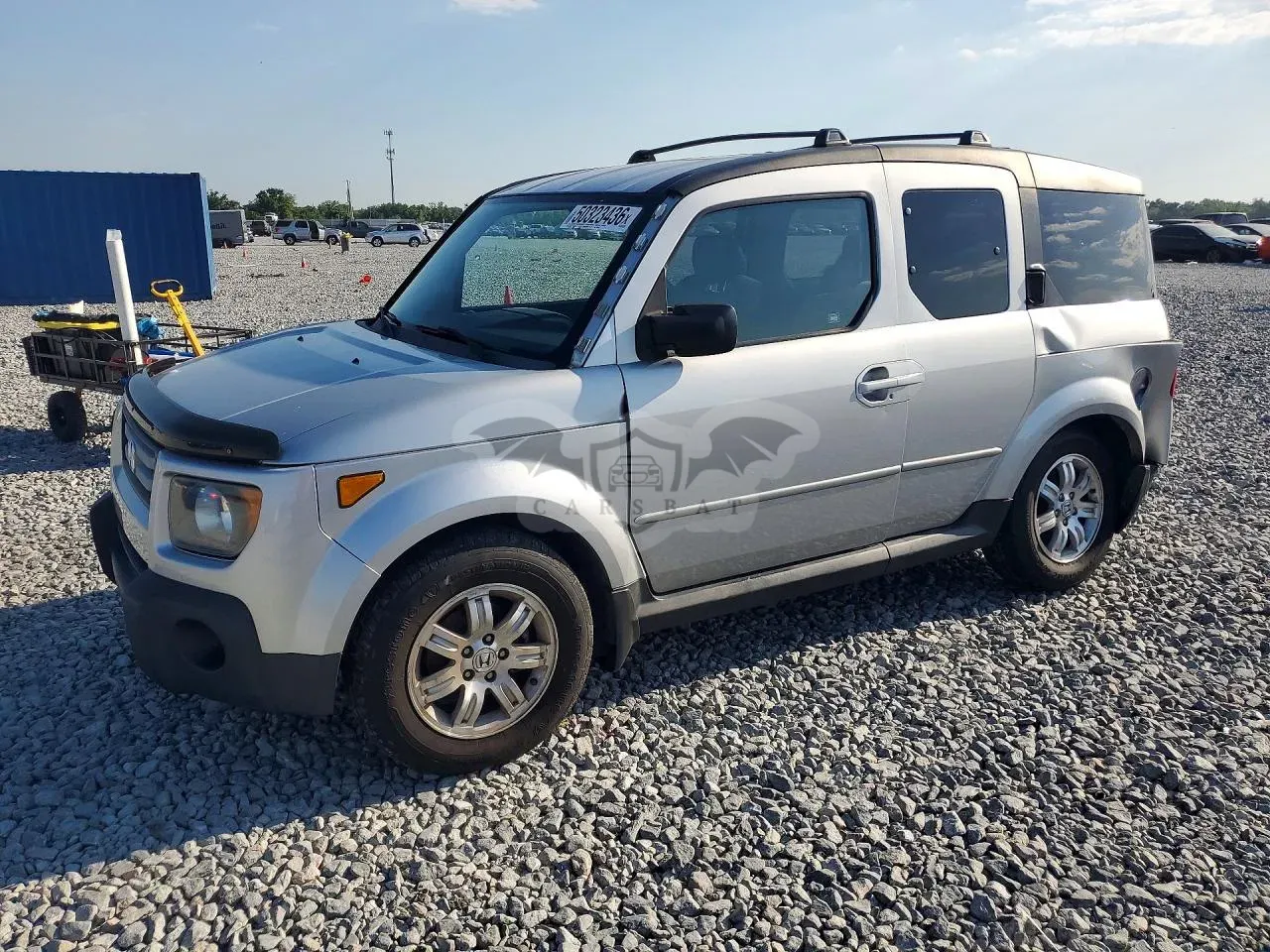 Honda Element 2.4L 4 2008