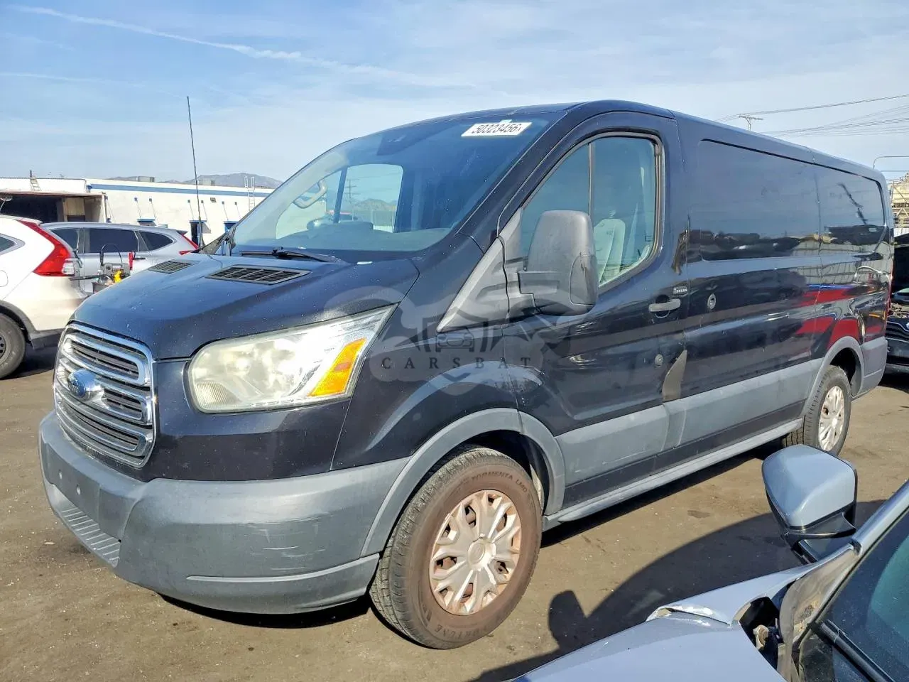 Ford Transit 3.7L 6 2015