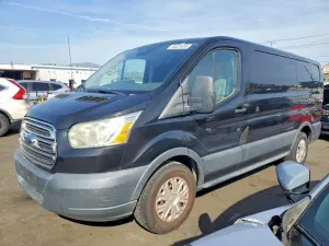 Ford Transit 3.7L 6 2015