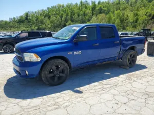 RAM 1500 5.7L 8 2014
