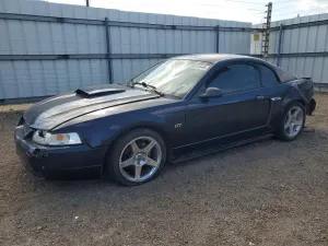 Ford Mustang 4.6L 8 2002