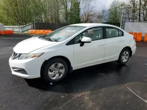 Honda Civic 1.8L 4 2015