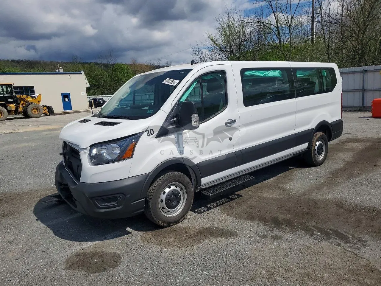 Ford Transit 3.5L 6 2024