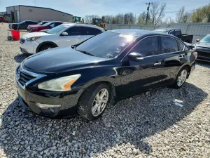 Nissan Altima 2.5L 4 2015