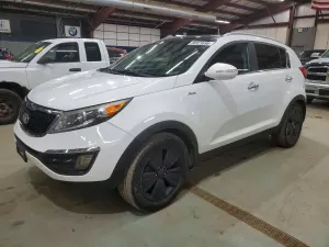 Kia Sportage 2.4L 4 2016