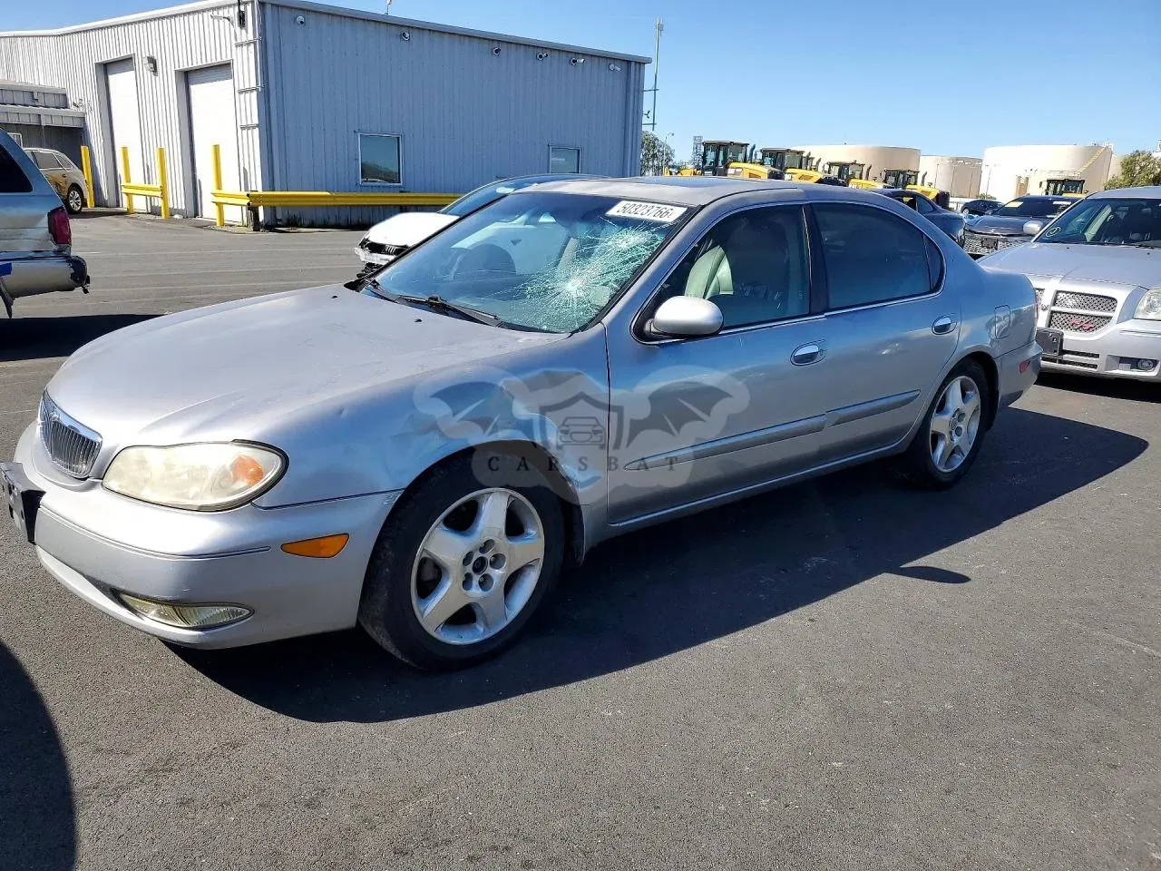 Infiniti I30 3.0L 6 2000