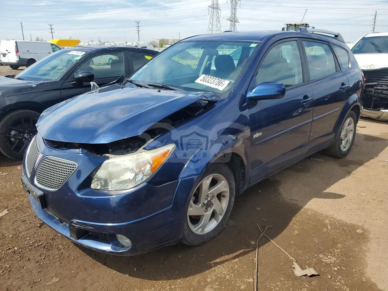 Pontiac Vibe 1.8L 4 2005